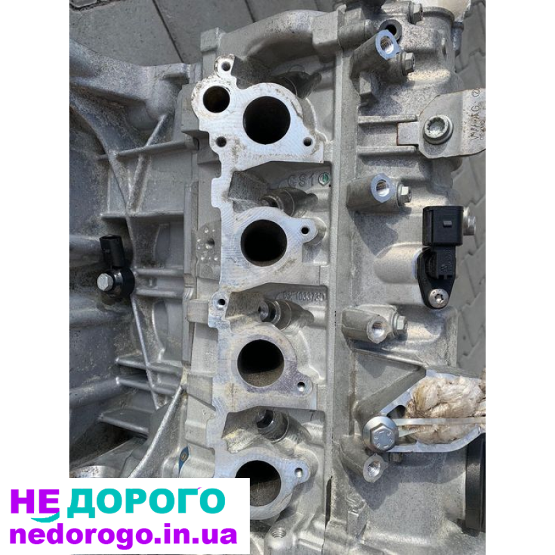 Мотор двигун Шкода Rapid 1.2 TSI CBZC 2012 1.2 л бензин. Octavia, Fabia, Roomster.