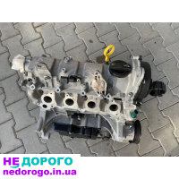 Мотор двигун Шкода Rapid 1.2 TSI CBZC 2012 1.2 л бензин. Octavia, Fabia, Roomster.