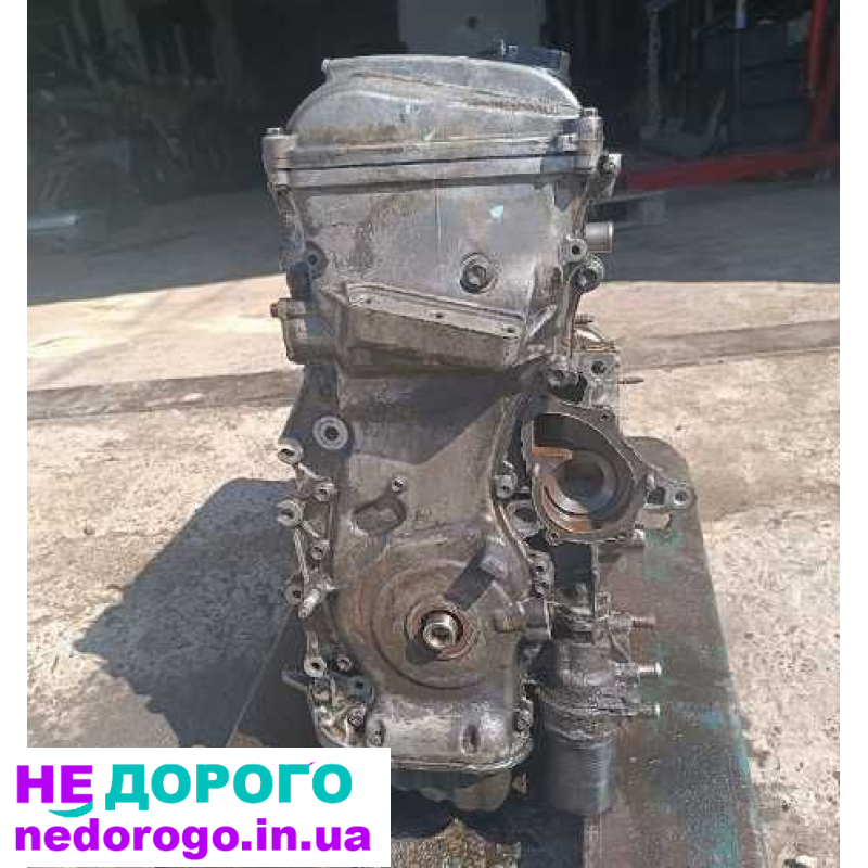 Двигун Toyota Camry 40 2.4 (2AZ-FE) 2006, бензин, 2.4 л.