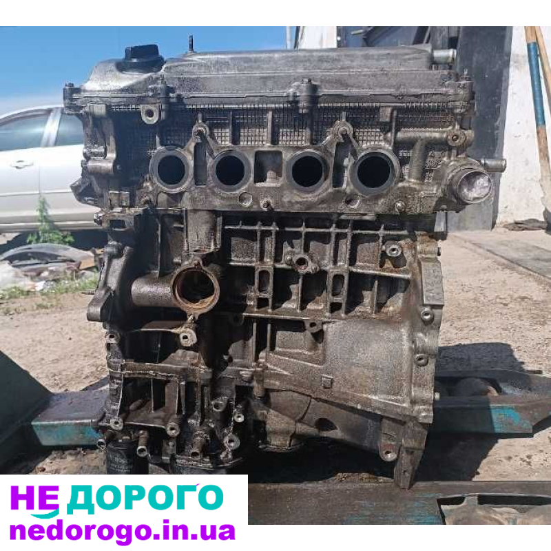 Двигун Toyota Camry 40 2.4 (2AZ-FE) 2006, бензин, 2.4 л.