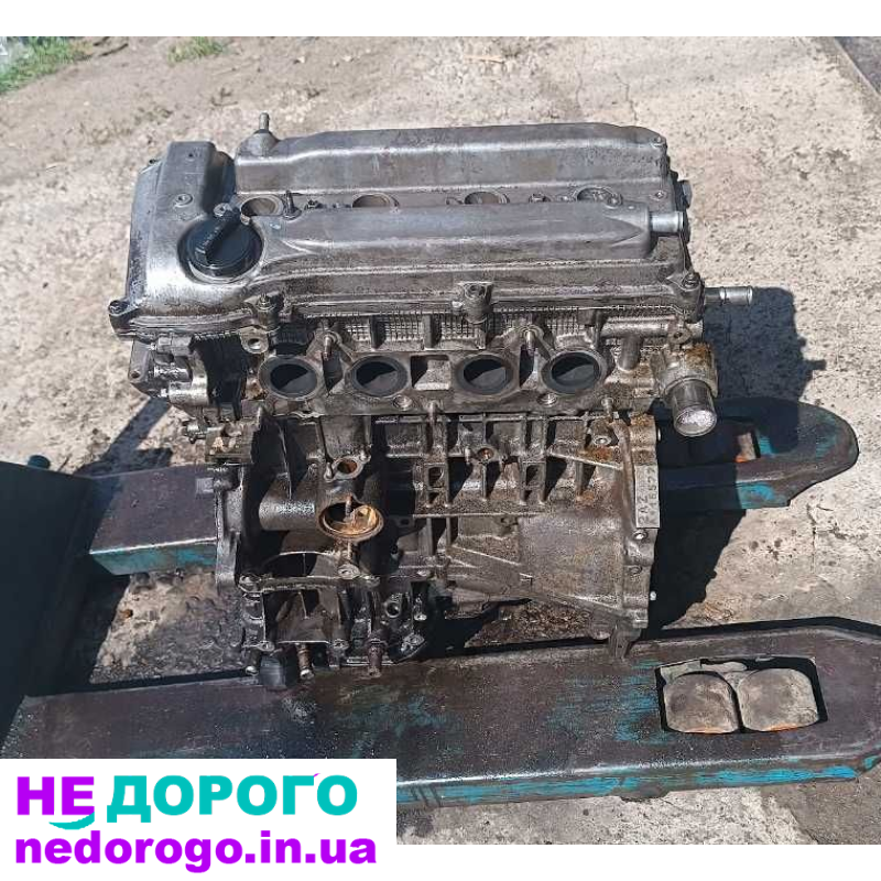 Двигун Toyota Camry 40 2.4 (2AZ-FE) 2006, бензин, 2.4 л.