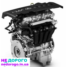 Двигун Toyota Yaris 1.3 бензин 1NRFE, 2014 р.в.