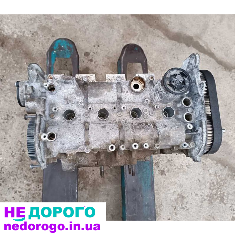 Двигун VW Jetta A6 1.4 TSI CZTA, 2015, 1.4 л, бензин.