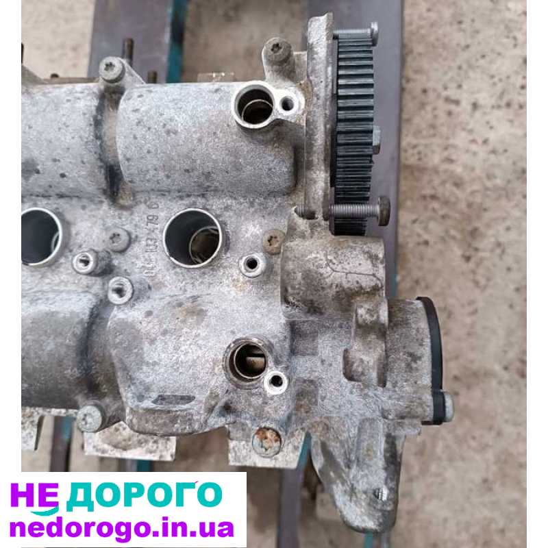 Двигун VW Jetta A6 1.4 TSI CZTA, 2015, 1.4 л, бензин.