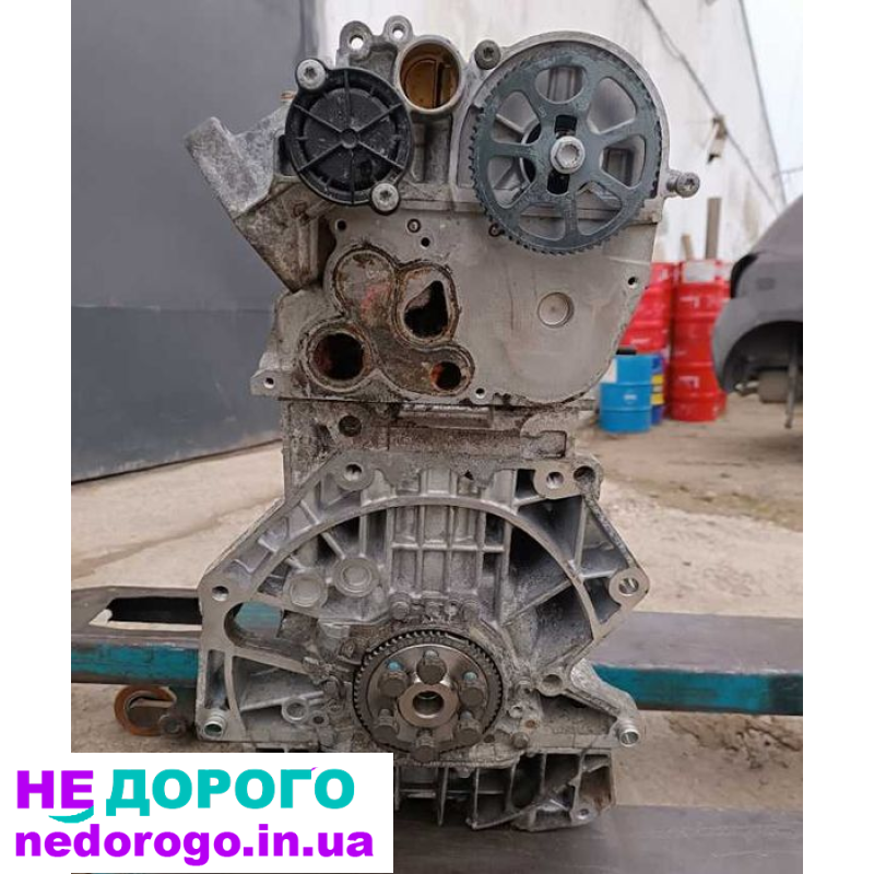 Двигун VW Jetta A6 1.4 TSI CZTA, 2015, 1.4 л, бензин.
