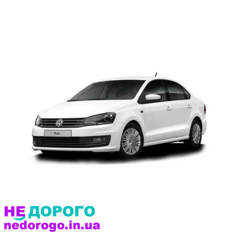 Двигун VW Polo 2016 1.6 бензин CWVB.