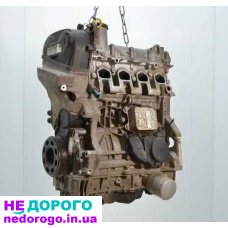 Двигун VW Polo 2016 1.6 бензин CWVB.