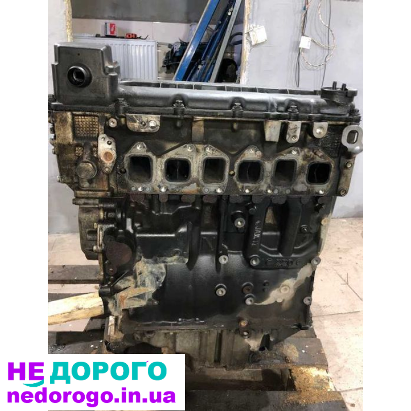 Двигун Volkswagen Touareg NF 3.6 бензин (CGRA) 2010, 3.6 л.