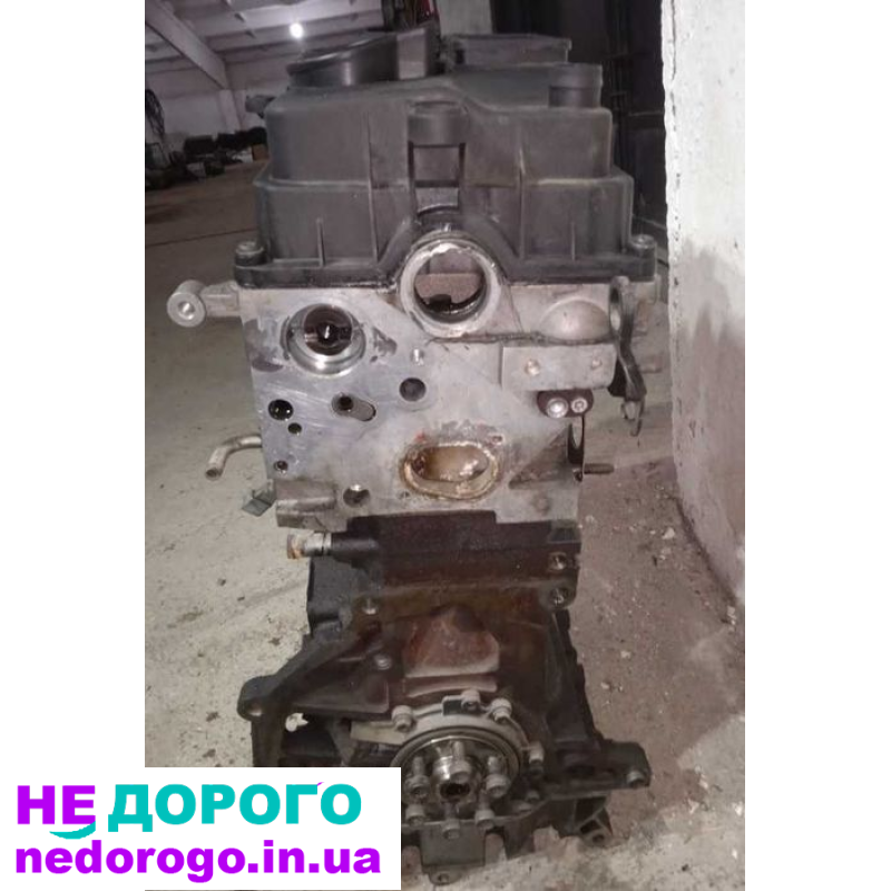 Двигун VW Touran 2.0 TDi (BMN) 2006, 2.0 л дизель.