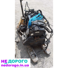 Мотор Двигун 10TRJA 4H03 2.2 hdi tdci Boxer Jumper Transit 65тис км 2008 2.2 дизель.