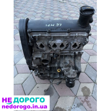 Двигун 1.6 MPI EA211 для VW Passat Golf Touran Jetta Audi Skoda Octavia, 2015, бензин, 1.6 л.
