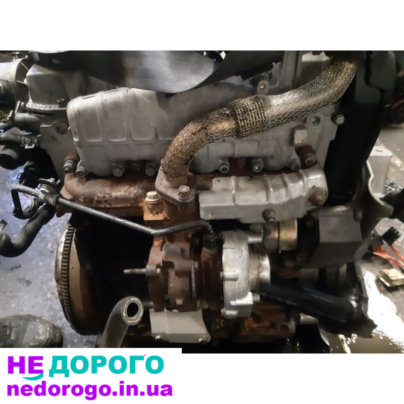 Мотор двигун 1.9 TDI AGR ASV AHF для Volkswagen Golf 4, Bora, Skoda Octavia. Об'єм 1.9 л, дизельне паливо.