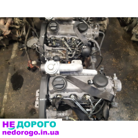 Мотор двигун 1.9 TDI AGR ASV AHF для Volkswagen Golf 4, Bora, Skoda Octavia. Об'єм 1.9 л, дизельне паливо.