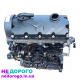 Мотор BKC 1.9 для VW Audi Skoda Golf Passat Jeta Tauran Octavia, 2005, дизель 1.9.