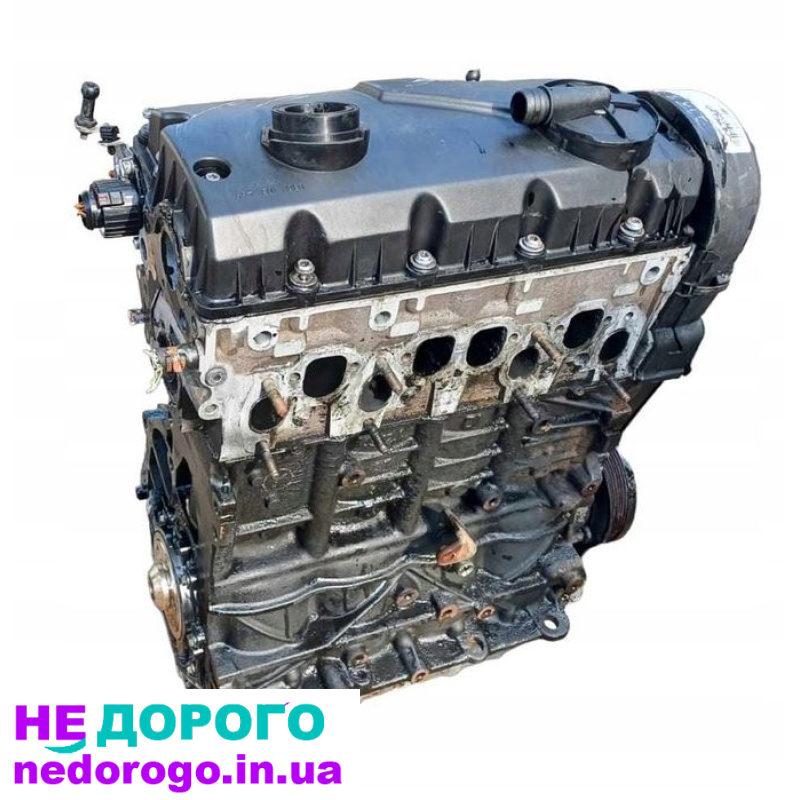 Мотор BKC 1.9 для VW Audi Skoda Golf Passat Jeta Tauran Octavia, 2005, дизель 1.9.