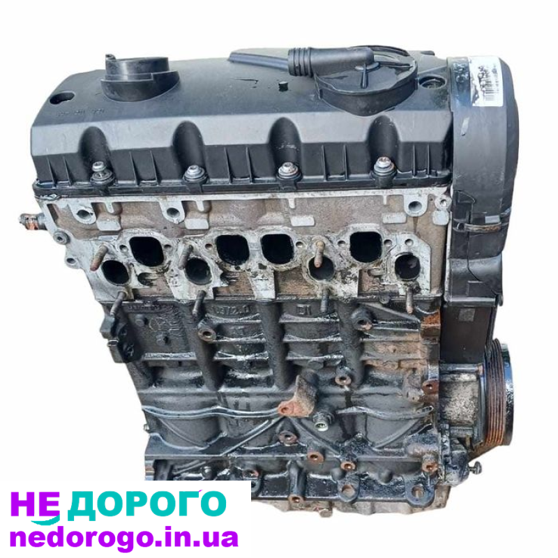 Мотор BKC 1.9 для VW Audi Skoda Golf Passat Jeta Tauran Octavia, 2005, дизель 1.9.