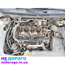 Двигун D-CAT 2,2 130кВт для Toyota Avensis T25 2006р. 2.2д, укр. версія.