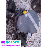 Двигун Renault K7J 1.4 8V для Scenic, Laguna, Logan, Clio.