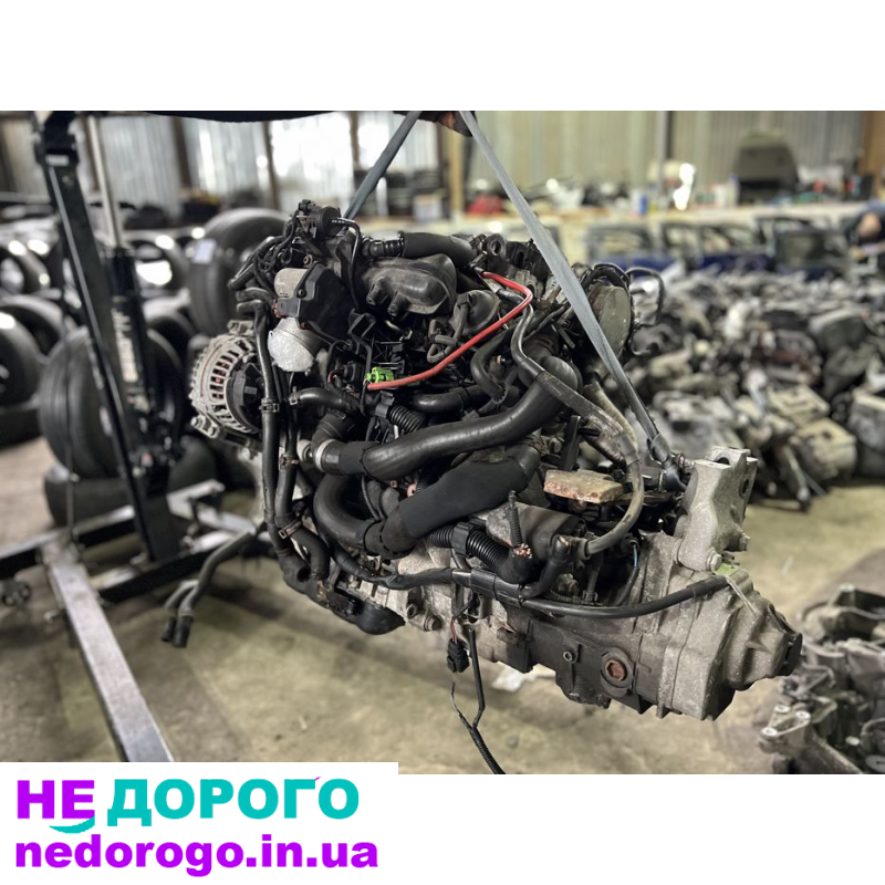 Двигун 1.8 TSI BZB 118KW для Skoda Volkswagen, випущений у 2010 році, об'єм 1.8 літра, бензиновий.
