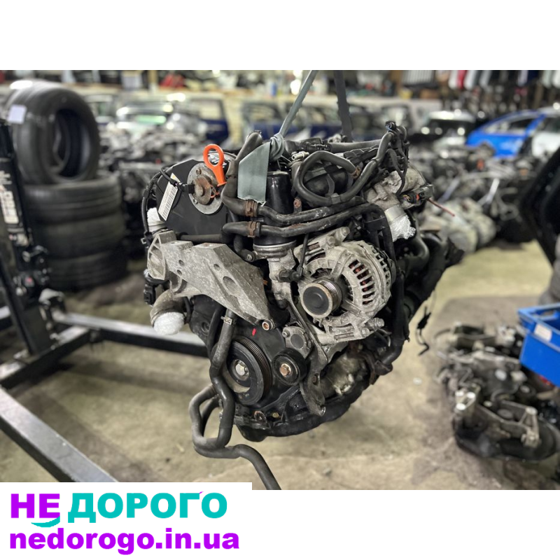 Двигун 1.8 TSI BZB 118KW для Skoda Volkswagen, випущений у 2010 році, об'єм 1.8 літра, бензиновий.