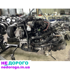 Двигун 1.8 TSI BZB 118KW для Skoda Volkswagen, випущений у 2010 році, об'єм 1.8 літра, бензиновий.