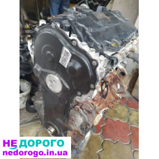 Двигун 2.0 євро5 для Renault Trafic, Opel Vivaro, Nissan Primastar, Renault Scenic.