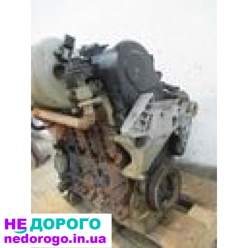 Мотор двигун AGP 1.9 BST 2.0 SDI 50кВт для VW Гольф, Сеат, Шкода.