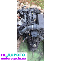 Двигун Citroen Peugeot Ford Mazda Volvo 1.6 HDI 9HZ 9HX, 2004, дизель.