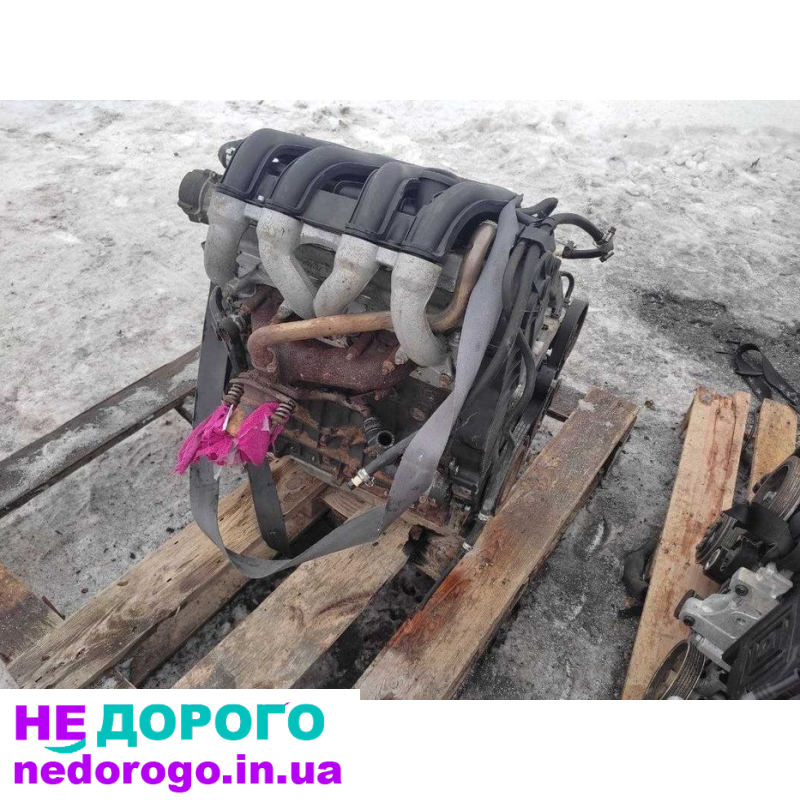 Двигун Peugeot Citroen DW8, 1,9 л, дизель, 2002 р.