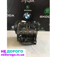 Мотор VW Skoda 2.0 TSI CCT, 2018, 2.0 л, бензин.