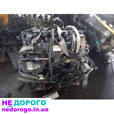 Мотор двигун Ford Mondeo mk4 2.0 tdci 7g9q, 2010 рік, дизель, 2.0 л.