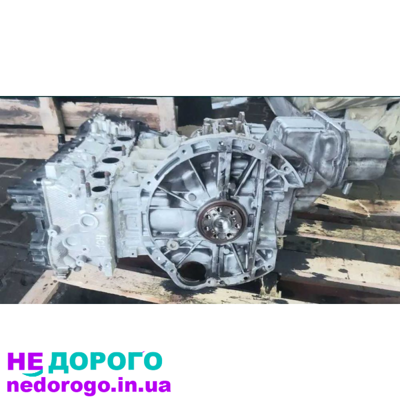 Двигун Mitsubishi L200 2015-2024 2.4DiD 4N15.