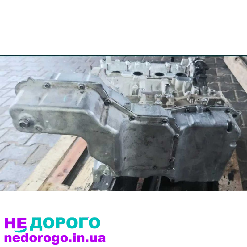 Двигун Mitsubishi L200 2015-2024 2.4DiD 4N15.