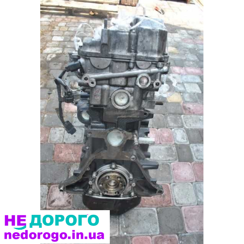 Мотор Mitsubishi L200 2.5did 4D56U, 2006 рік, дизель, 2.5 л.
