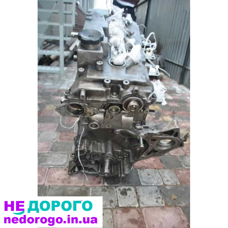 Мотор Mitsubishi L200 2.5did 4D56U, 2006 рік, дизель, 2.5 л.