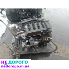 Мотор двигун BMW E60 E61 M57 2006 3.0 дизель.