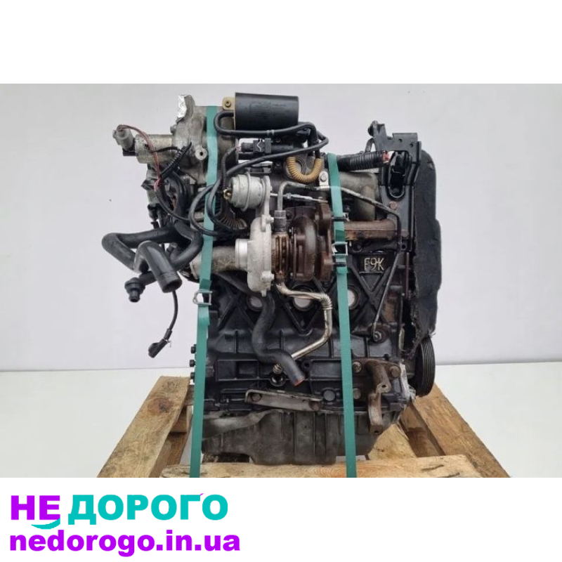 Двигун Opel Vivaro 1.9 DCI, 2006, 1.9 л, дизель.
Двигун Renault Trafic 1.9 DCI, 2007, 1.9 л, дизель.
Двигун Renault Primastar 1.9 DCI, 2008, 1.9 л, дизель.