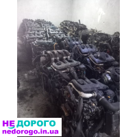 Двигун DW8, 1.9 л, дизель, Citroen Peugeot Fiat, Partner, Scudo, Jumpy, від 1996 р. випуску.