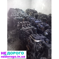 Двигун DW8, 1.9 л, дизель, Citroen Peugeot Fiat, Partner, Scudo, Jumpy, від 1996 р. випуску.