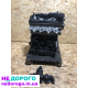 Мотор VW Skoda Audi 1.6 TDI CAY 122тис, дизель, 2014 р.