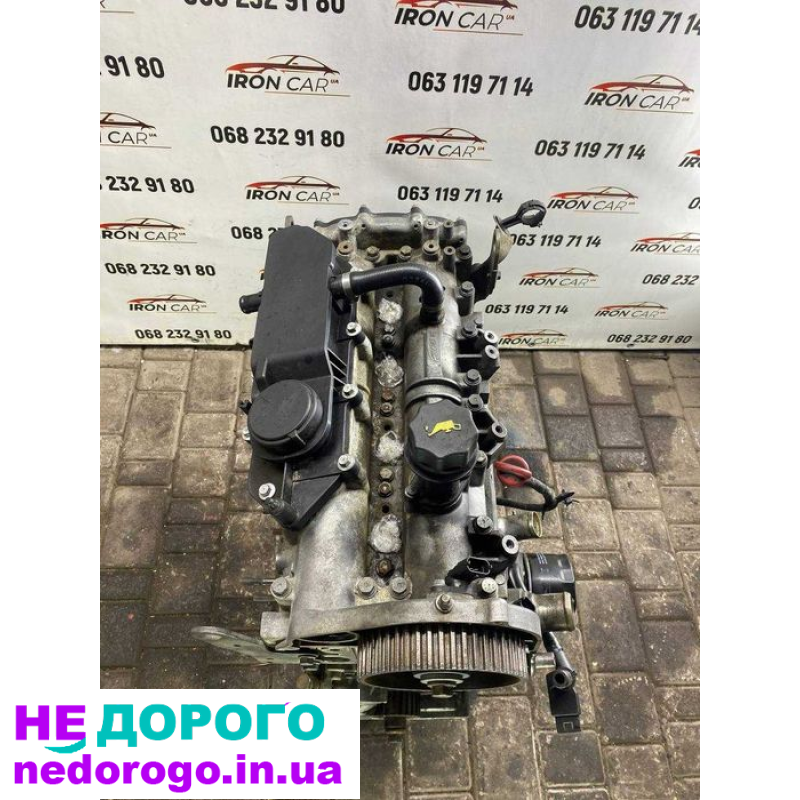 Двигун Fiat Ducato Iveco Daily 2.3, 2019, дизель, об'єм 2.3 л.