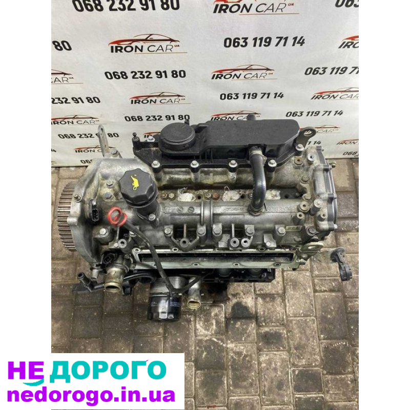 Двигун Fiat Ducato Iveco Daily 2.3, 2019, дизель, об'єм 2.3 л.