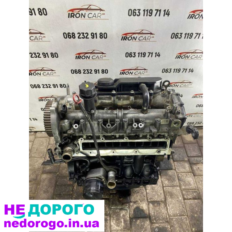 Двигун Fiat Ducato Iveco Daily 2.3, 2019, дизель, об'єм 2.3 л.