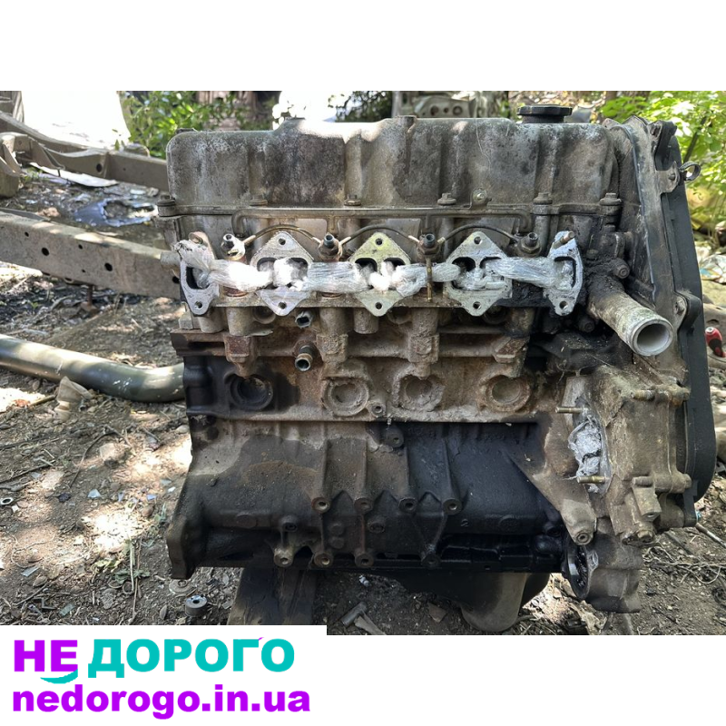 Мотор двигун Ford Ranger Mazda BT-25 98-06, 2.5 л, бензин.