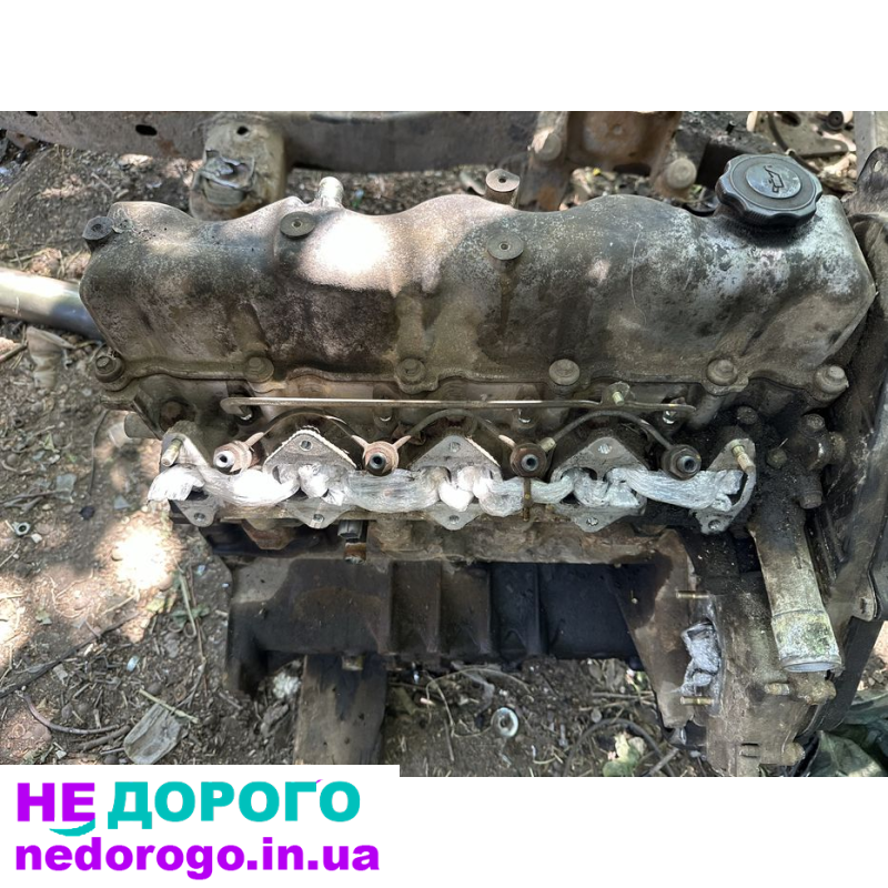 Мотор двигун Ford Ranger Mazda BT-25 98-06, 2.5 л, бензин.
