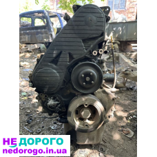 Мотор двигун Ford Ranger Mazda BT-25 98-06, 2.5 л, бензин.