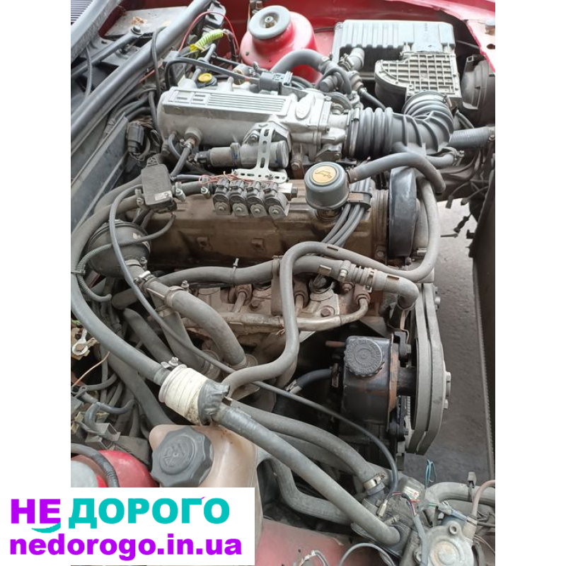 Двигун Ford Sierra, Scorpio 2.0, ОНС, українською: Мотор, Ford Sierra, Scorpio, 2.0, 1986, бензин.