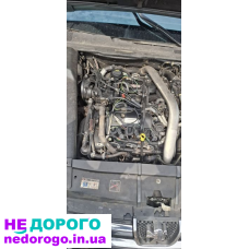 Мотор Peugeot 607, Jaguar Land Rover 2.7hdi DT17TED4, 2004, 2.7 л, дизель.