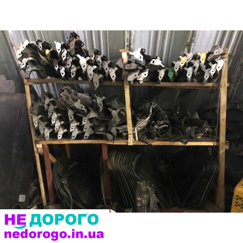 Мотор Двигун Renault Kangoo 2, 1.5 dCi, 2013, 1.5 л дизель.