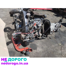 Двигун Iveco 2.5TD Sofim 8140.43, 2000 р., 2.5 л, дизель.